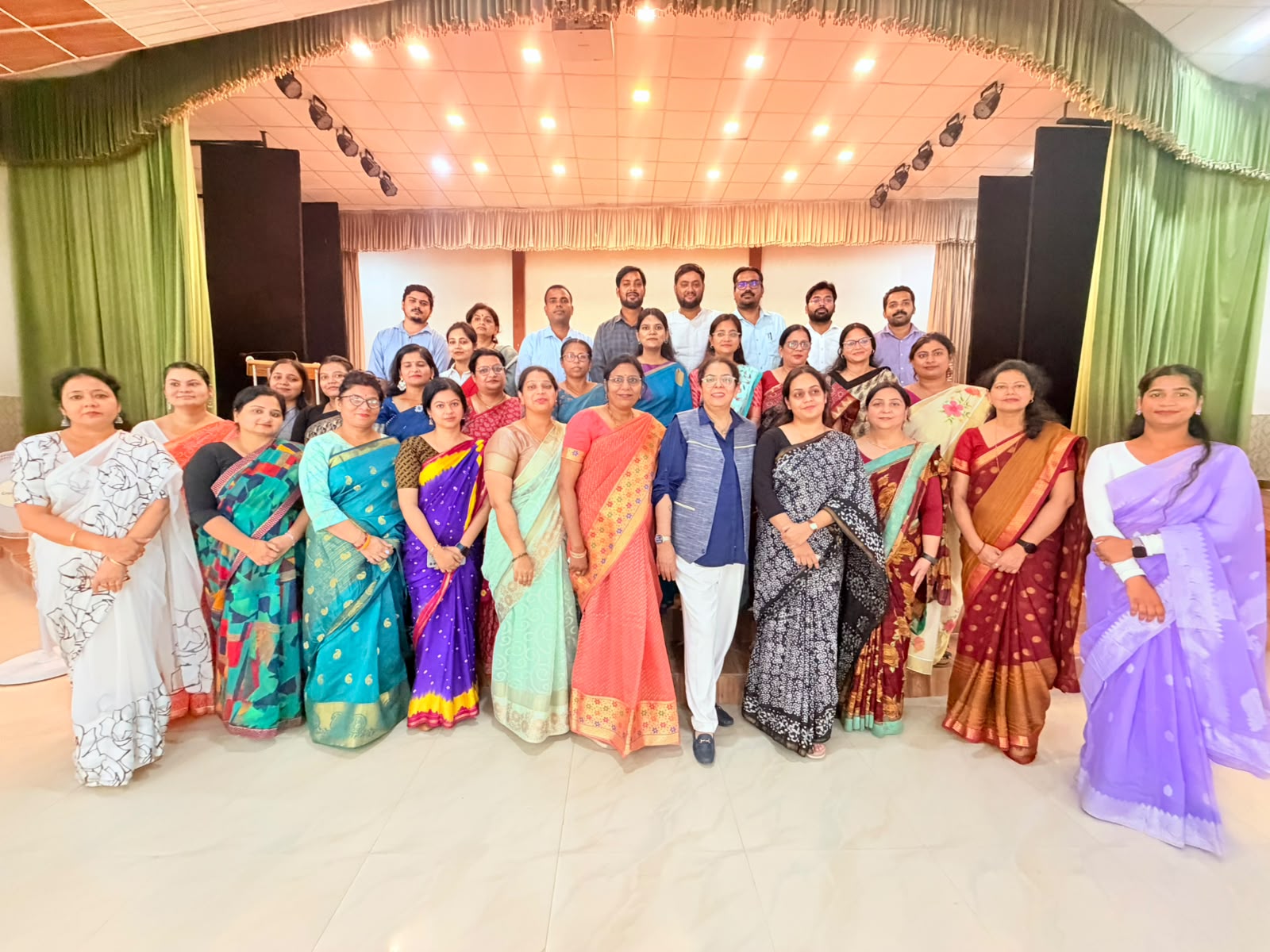 Teaching Staff